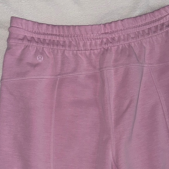 Lululemon Softstreme High-Rise Pant 8/Rose Blush EUC - Picture 6 of 9